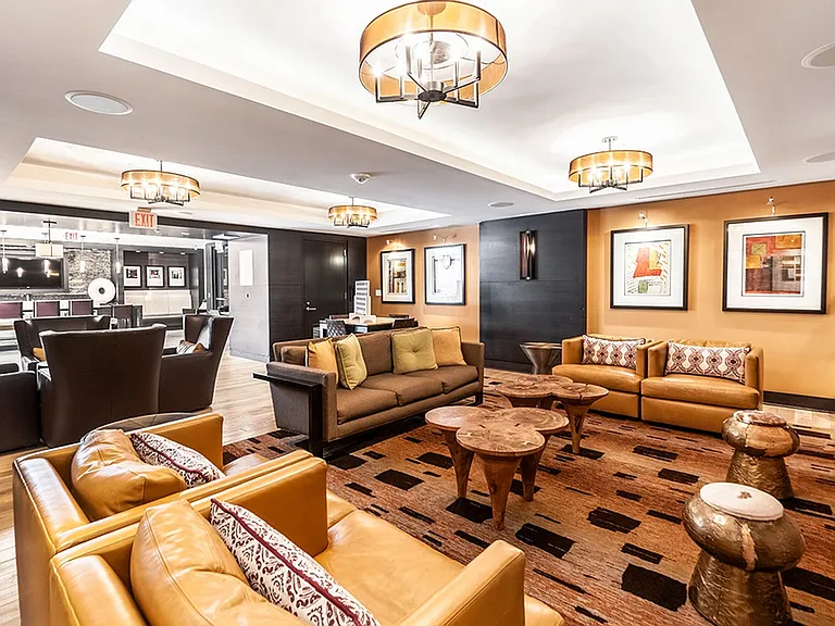 Club room