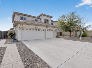 21969 W Antelope Trl, Buckeye, AZ 85326