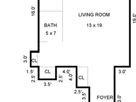 5th image of 2701 Newkirk Ave APT 3G