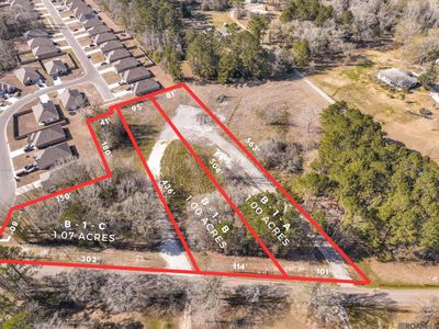 LOT One C Burgess Rd #B, Denham Springs, LA, 70726