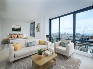 151 Bay St #1801R, Jersey City, NJ 07302