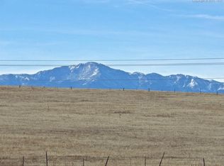 13475 Peyton Hwy, Peyton, CO 80831