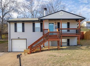 2321 Gloucester Rd, High Ridge, MO 63049