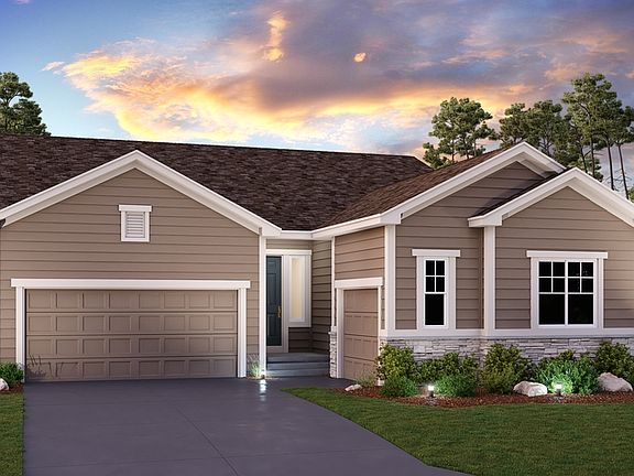 The Tyler - Elevation A