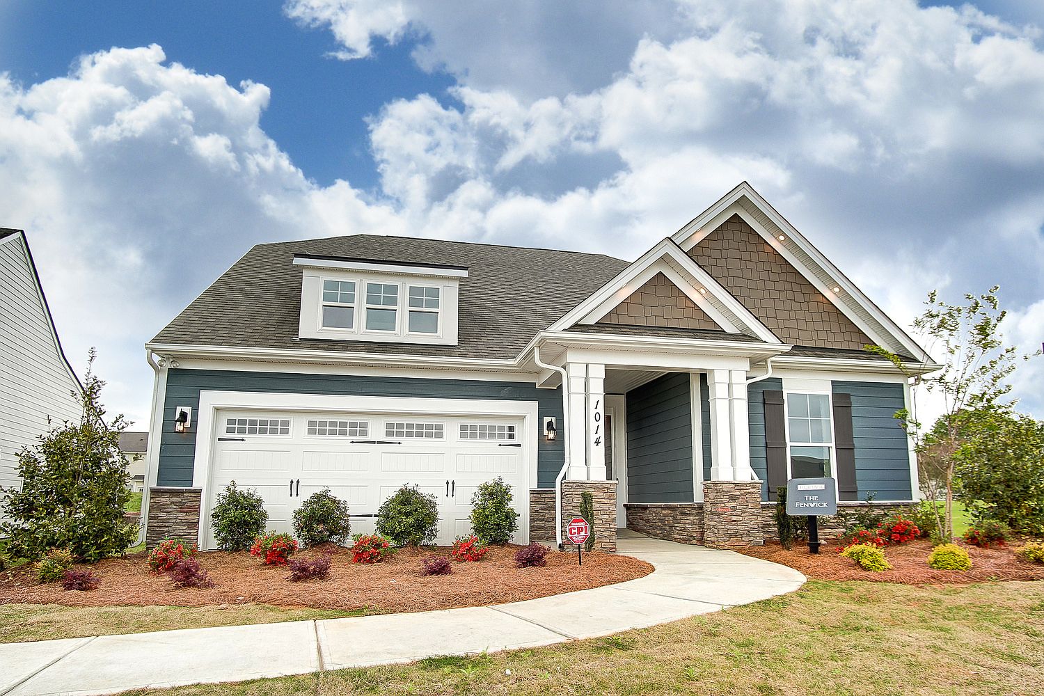 Villas at Prestwick by Eastwood Homes in Mooresville NC Zillow