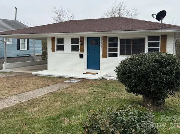 1507 W Horah St, Salisbury, NC 28144