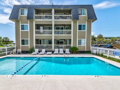 1400 Ocean Blvd #106-B, Isle Of Palms, SC, 29451