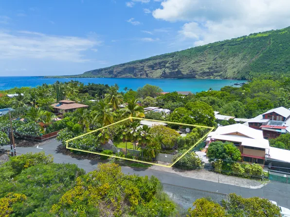 82-6274 Kahauloa Rd, Captain Cook, HI 96704