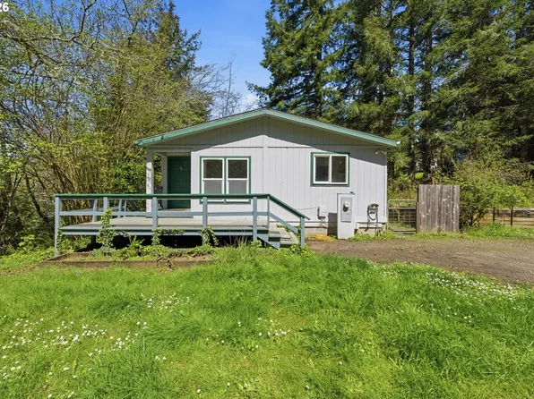 1529 NE Wagon Rd, Toledo, OR 97391