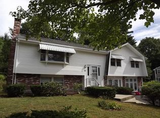 48 Alpine Way, Stoughton, MA 02072