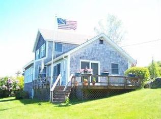 63 W Shore Rd, Bailey Island, ME 04003
