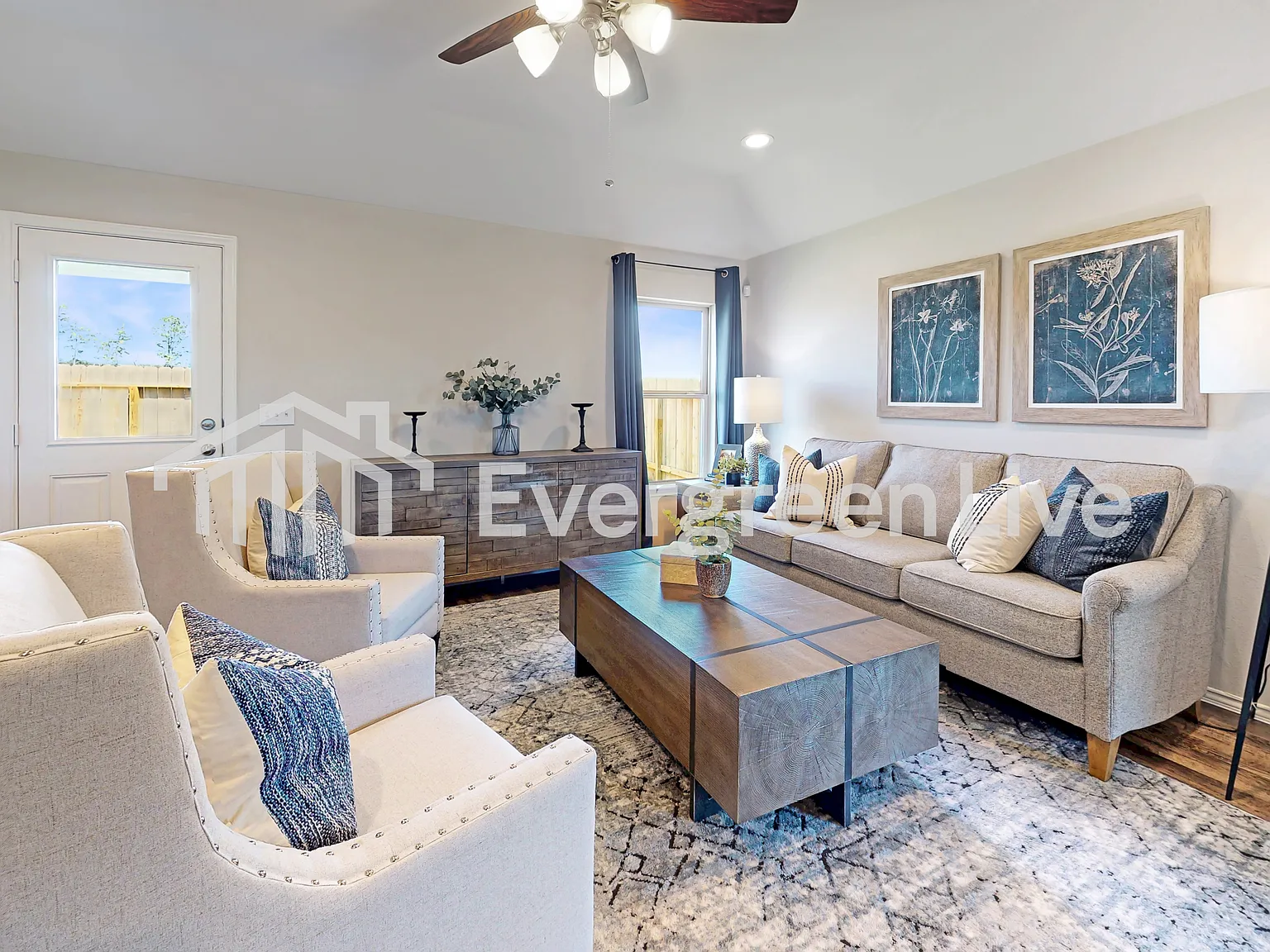 4 bed, 2.0 bath, 1699 sqft, $1,605 — Photo 3