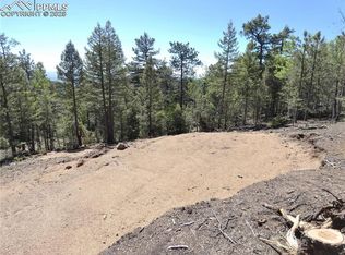 225 Summit Road, Manitou Springs, CO 80829