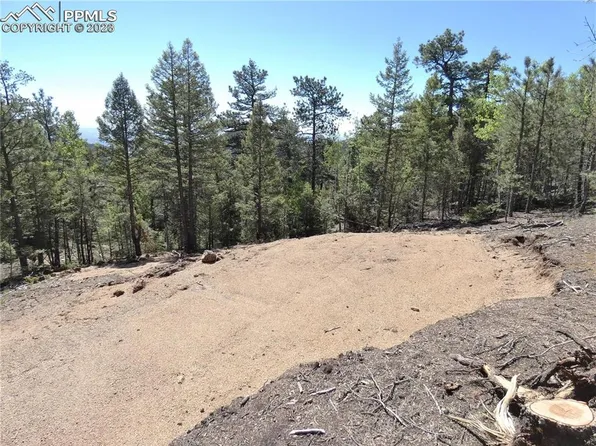 225 Summit Road, Manitou Springs, CO 80829