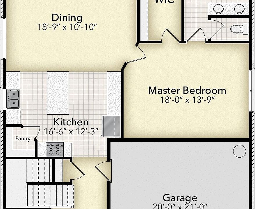 2nd image of 2425 Aleia Ln