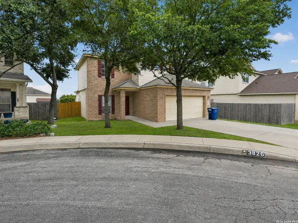 3826 Otono, San Antonio, TX 78223