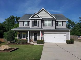 905 Oak Park Loop, Grovetown, GA 30813