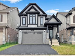 274 Buttonbush St, Waterloo, ON N2V0B4