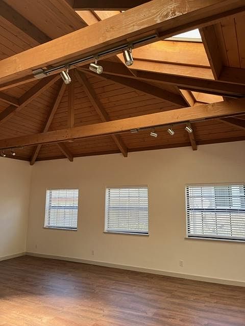 Left side of the Living room area