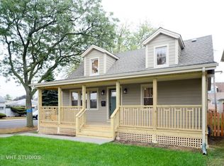 6939 W Montrose Ave, Harwood Heights, IL 60706
