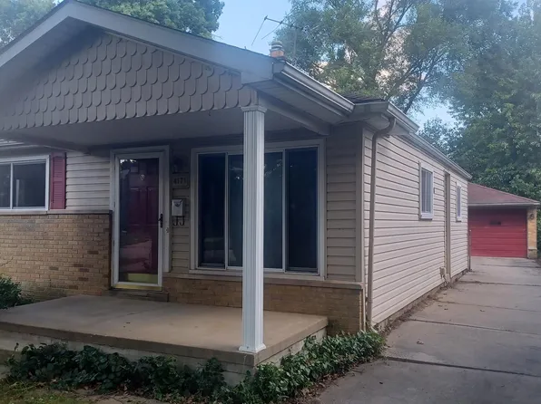 4171 Weddell St, Dearborn Heights, MI 48125