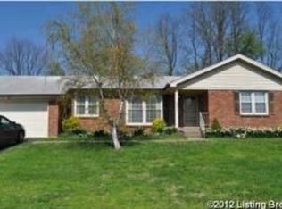 12417 Aquarius Rd, Middletown, KY 40243