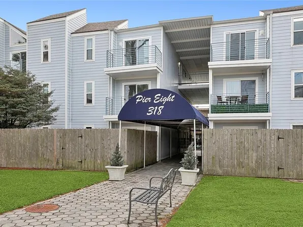 318 Lake Marina Ave APT 109, New Orleans, LA 70124