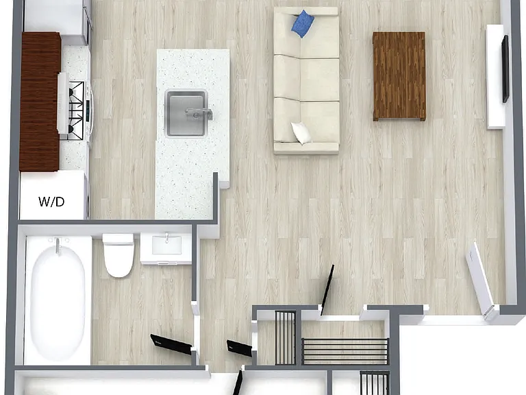 Tuscany Woods Apartments — Photo 55