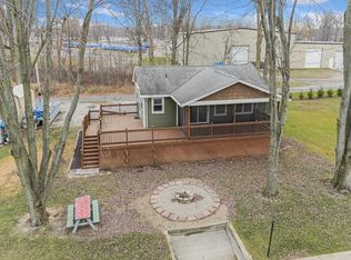 163 E Sunny Acres Dr N, Rome City, IN