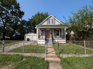 2618 Gaty Ave, East Saint Louis, IL 62205