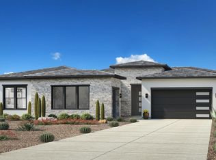 Orangevale Plan, Toll Brothers at Ladera Trails, Queen Creek, AZ 85144