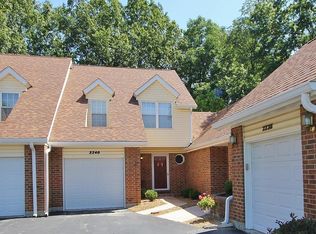 2240 Riverwood Trails Dr, Florissant, MO 63031