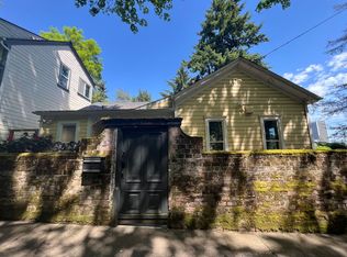 1225 SW College St, Portland, OR 97201