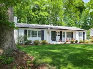 1617 Trailridge Rd, Charlottesville, VA 22903
