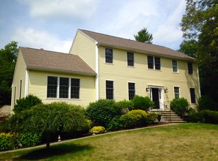 100 Hawes St, Wrentham, MA 02093