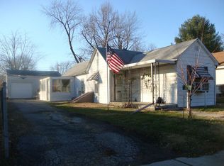 1321 N Lindsay St, Kokomo, IN