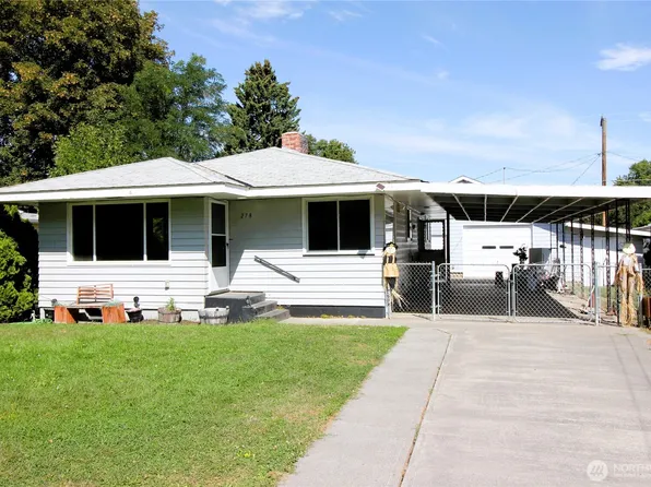 278 W Sixth Street, Waitsburg, WA 99361