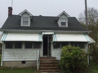 28321 Crisfield Marion Rd, Marion, MD 21838