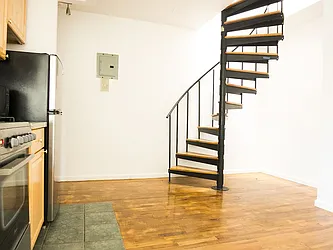 Rented by Crosstown Apartments NYC