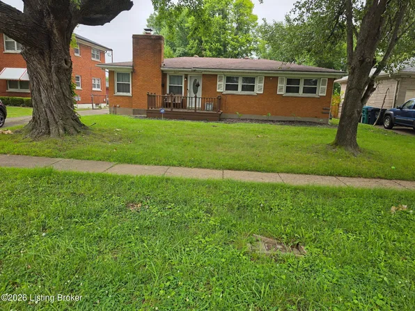2419 Farnsley Rd, Shively, KY 40216