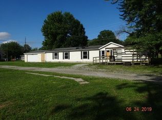 411 W Compton St, Brazil, IN 47834