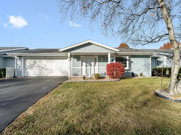 407 East 3rd AVENUE #2, Elkhorn, WI 53121