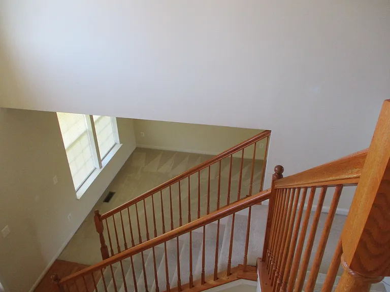 View of Entrance Foyer from 2nd Floor