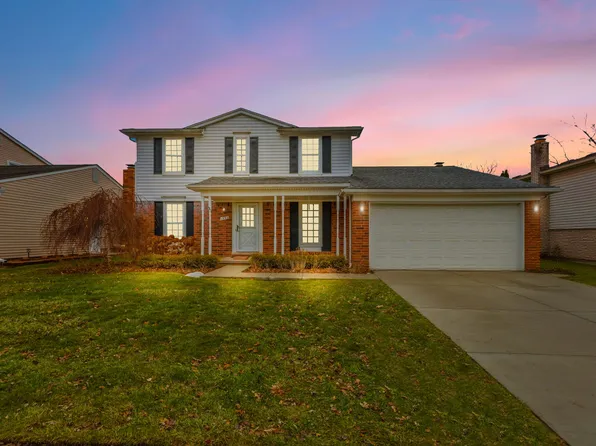 1550 Copeland Cir, Canton, MI 48187