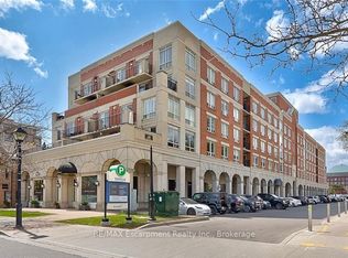 430 Pearl St UNIT 405, Burlington, ON L7R 4J8