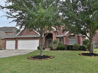 17510 Memorial Pass Dr, Spring, TX 77379