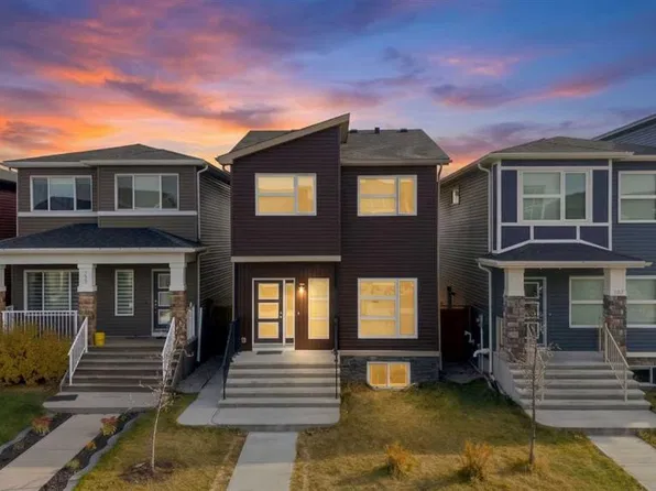 163 Cornerstone Pass NE, Calgary, AB T3N 1G2