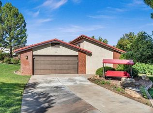 2150 S Balboa Way #19, Saint George, UT 84770