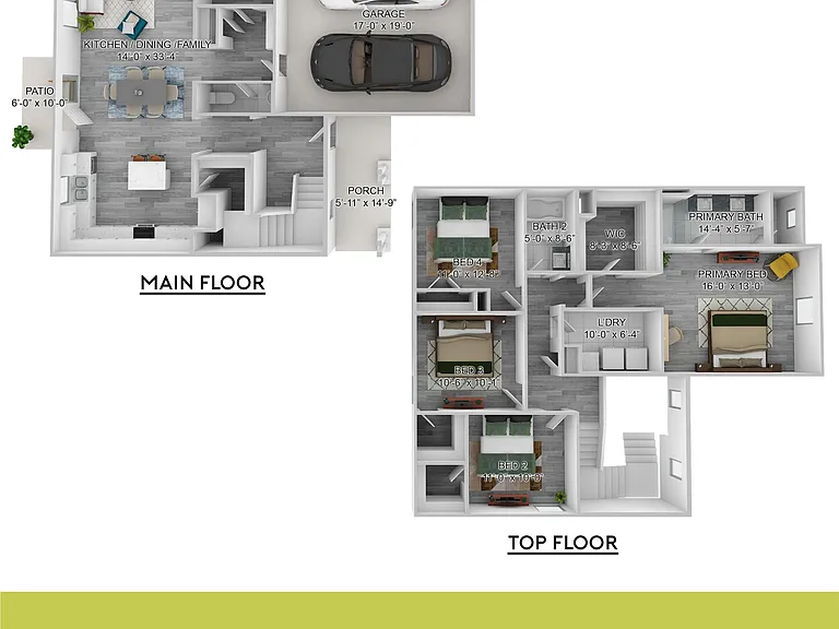 The Residences at Fresh Meadows — Photo 15