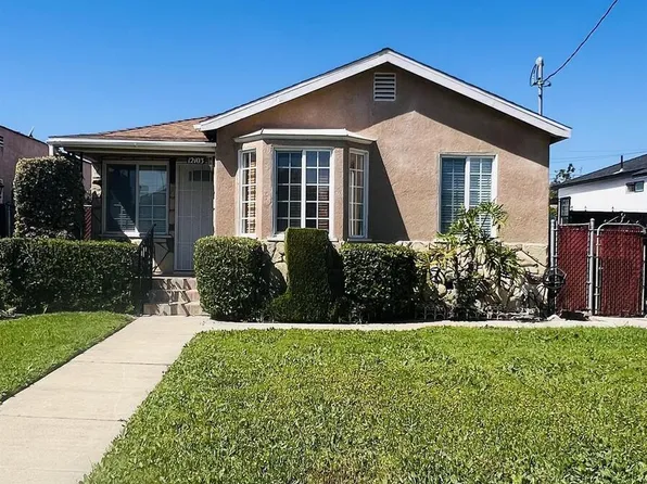 12103 Menlo Ave, Hawthorne, CA 90250